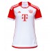 Maillot de foot Bayern Munich Harry Kane #9 Domicile vêtements Femmes 2023-24 Manches Courtes